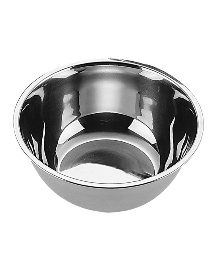 Teigschüssel / Rührschüssel - Ø32 x H 15 cm - 8,2 Liter - Edelstahl - G-Line