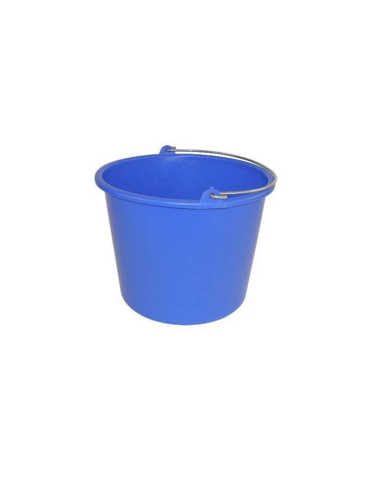 Eimer - 12 Liter - Kunststoff - Blau - Betra - 651052
