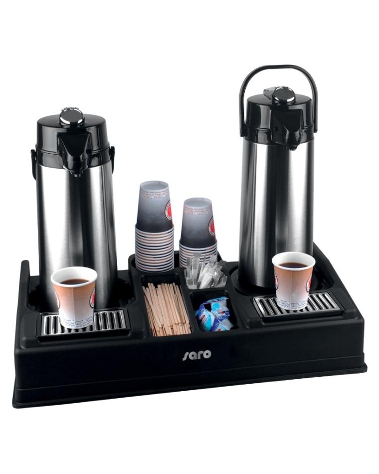 Kaffeestation - 2 Pumpkannen - Saro - 317-2070