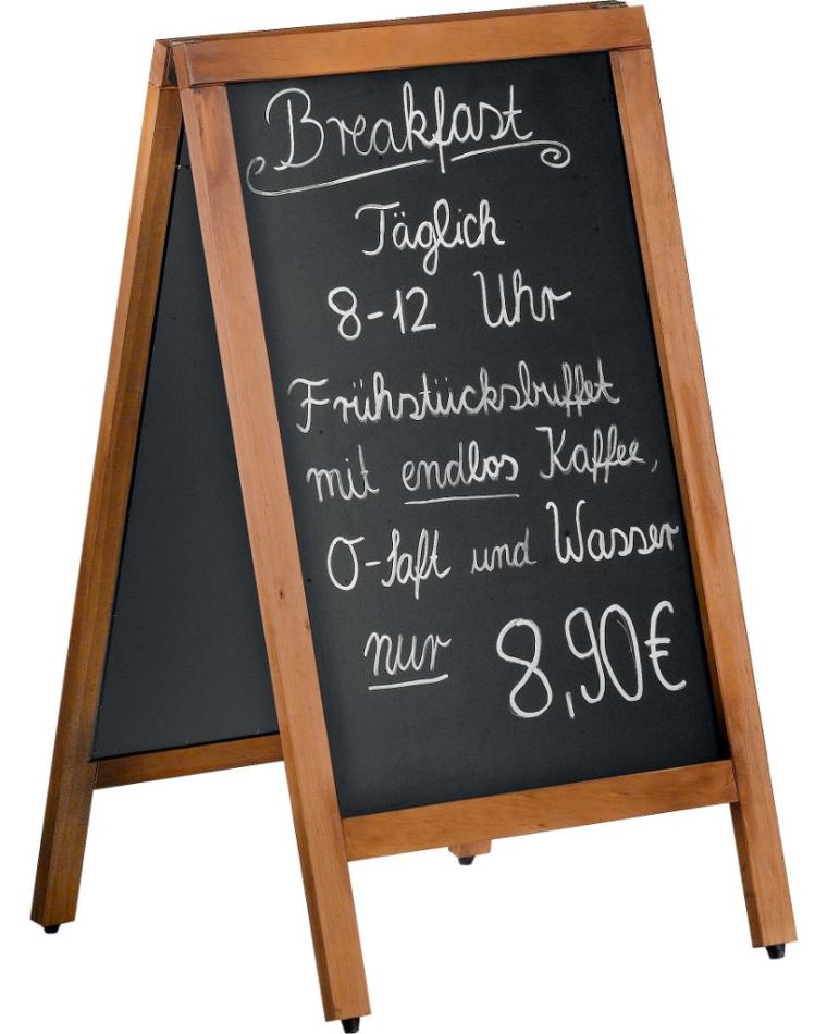 Tafel - 50 x 80 cm - Saro - 399-2050