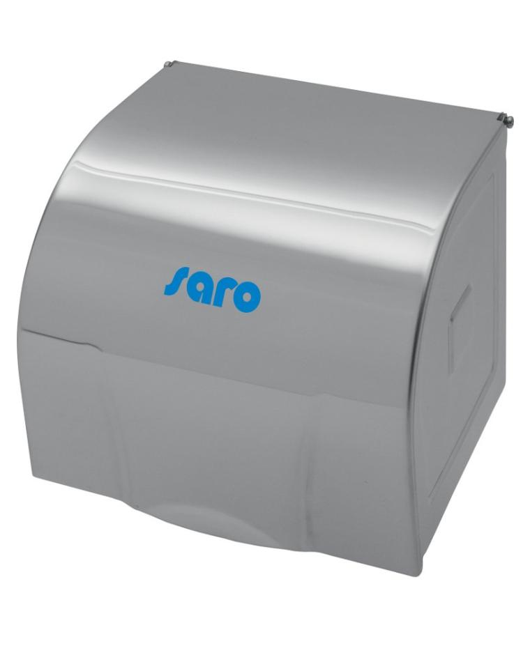 Toilettenpapierhalter - Edelstahl - Saro - 298-1030