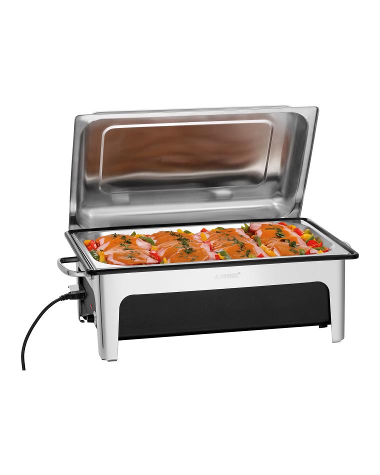 Royal Catering Rechaud Elétrico 1600 W 100 mm   RCCD 1/1 100 ES E