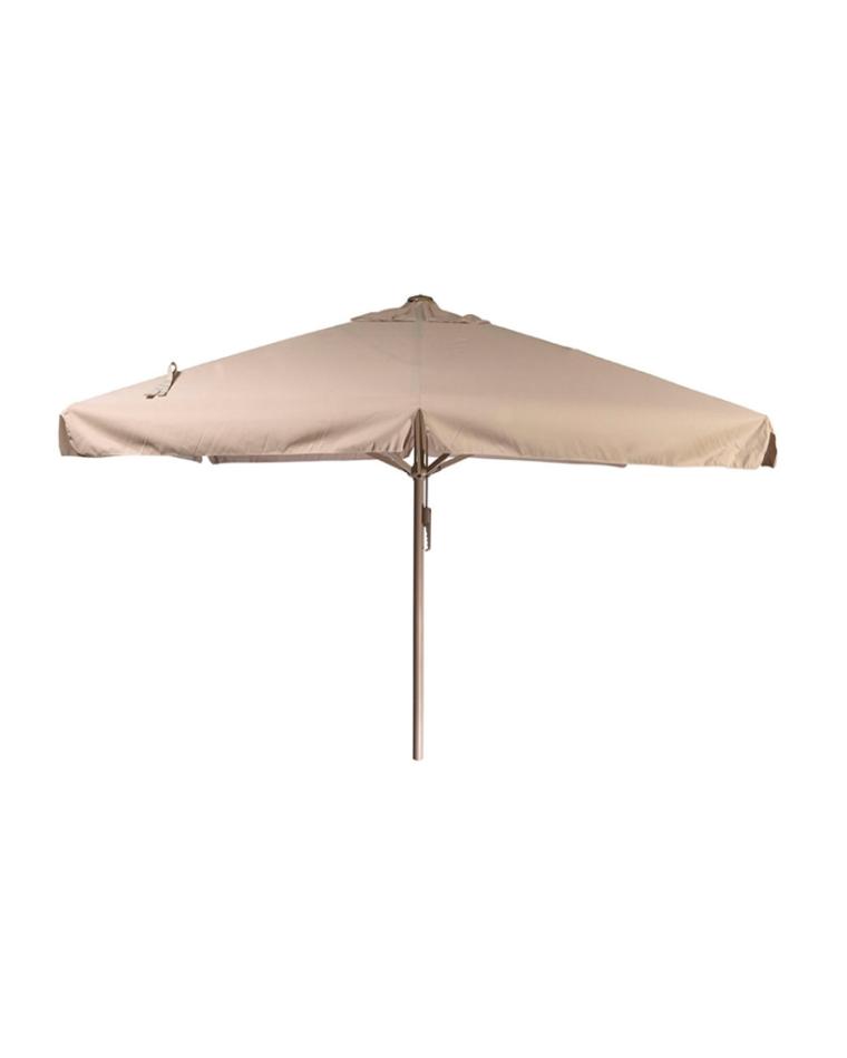 G-Line-Sonnenschirm - 400x400 cm - Ecru - Karin