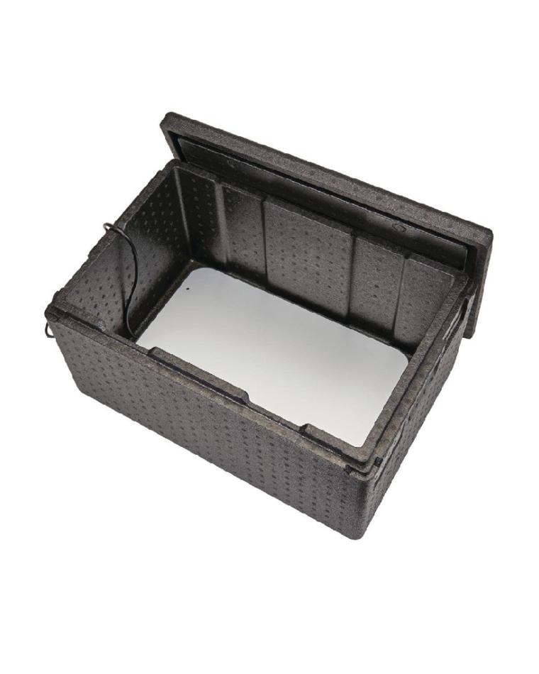 Heizelement Thermobox - Elektro - 1/1 GN - H 4 x 53 x 32,5 cm - Stahl - Cambro - CT460