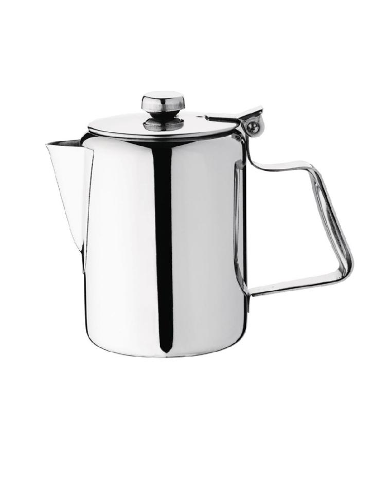 Olympia Concorde Edelstahl Kaffeekanne 0,5 L - K745