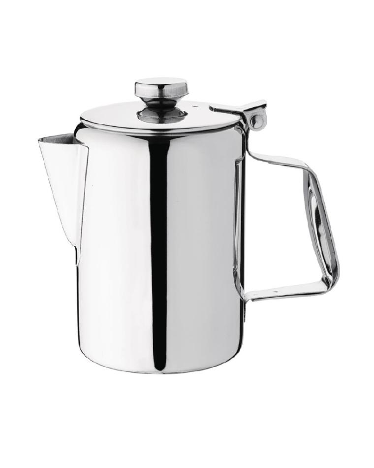 Olympia Concorde Edelstahl Kaffeekanne 0.6L - K746