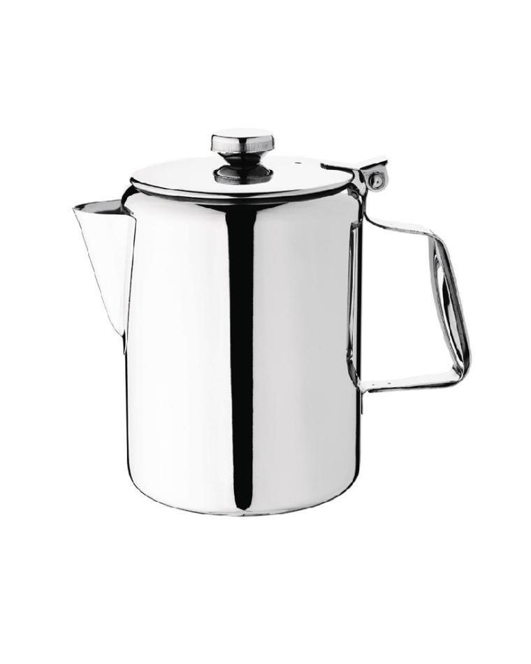 Olympia Concorde Edelstahl Kaffeekanne 0.9L - K747