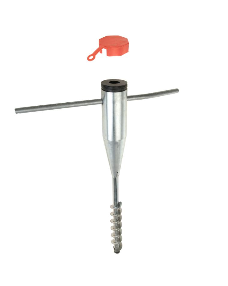 Sonnenschirmhalter - 56 cm - Metall - G-Line