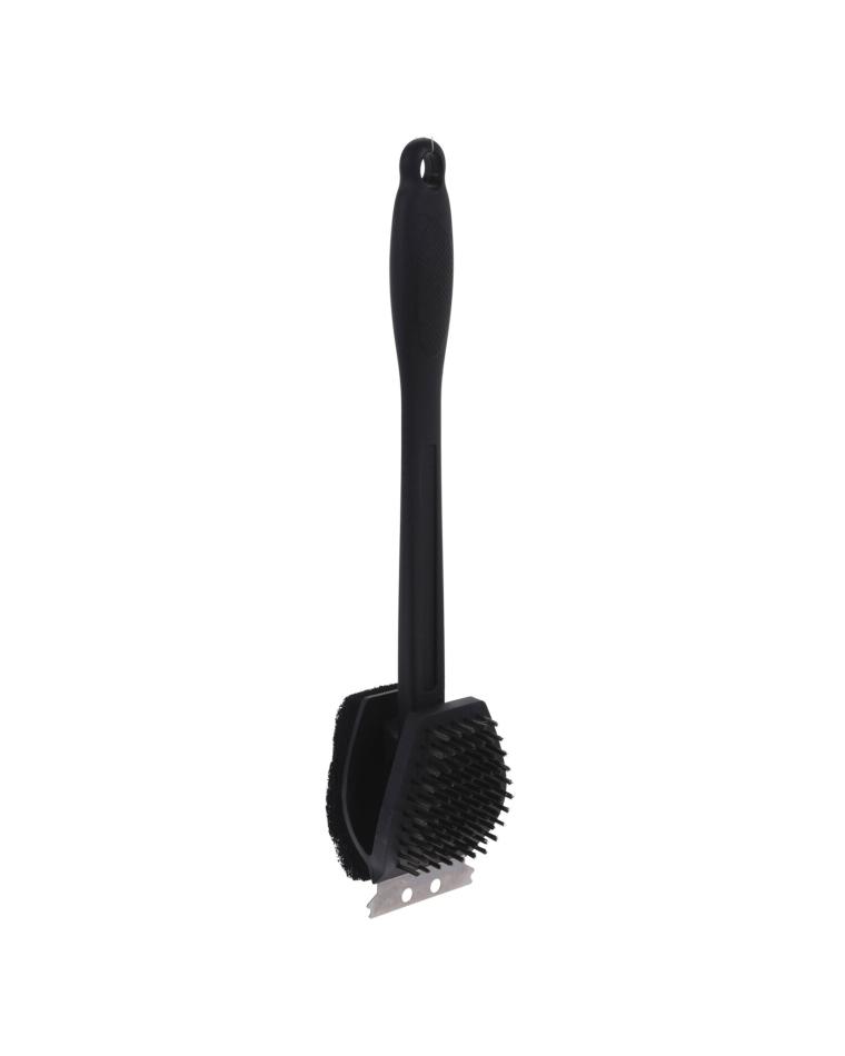 Grillbürste - 3 in 1 - 38 cm - G-Line