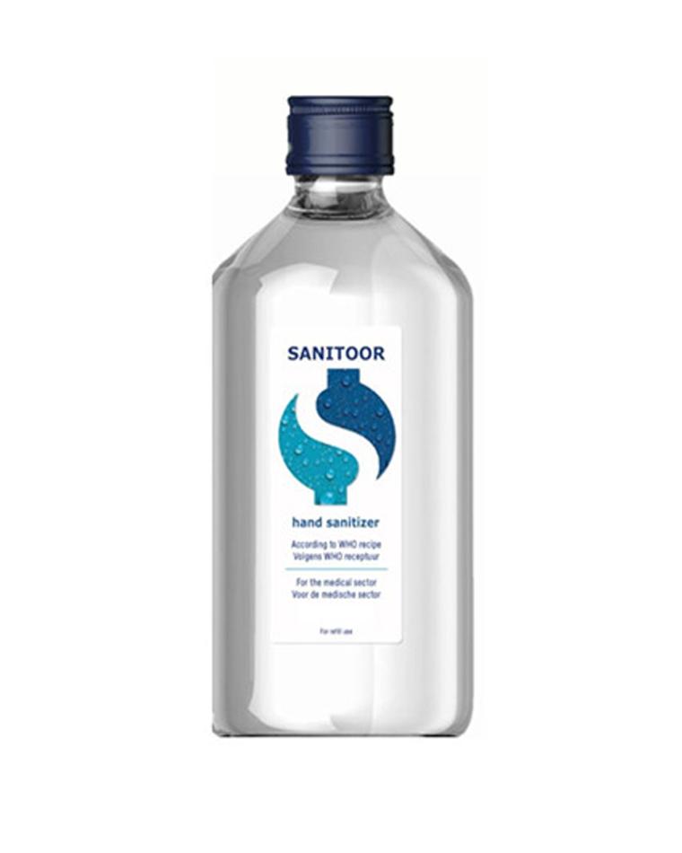Desinfektion Handalkohol - 1 Liter - 70% Alkohol - Sanitoor