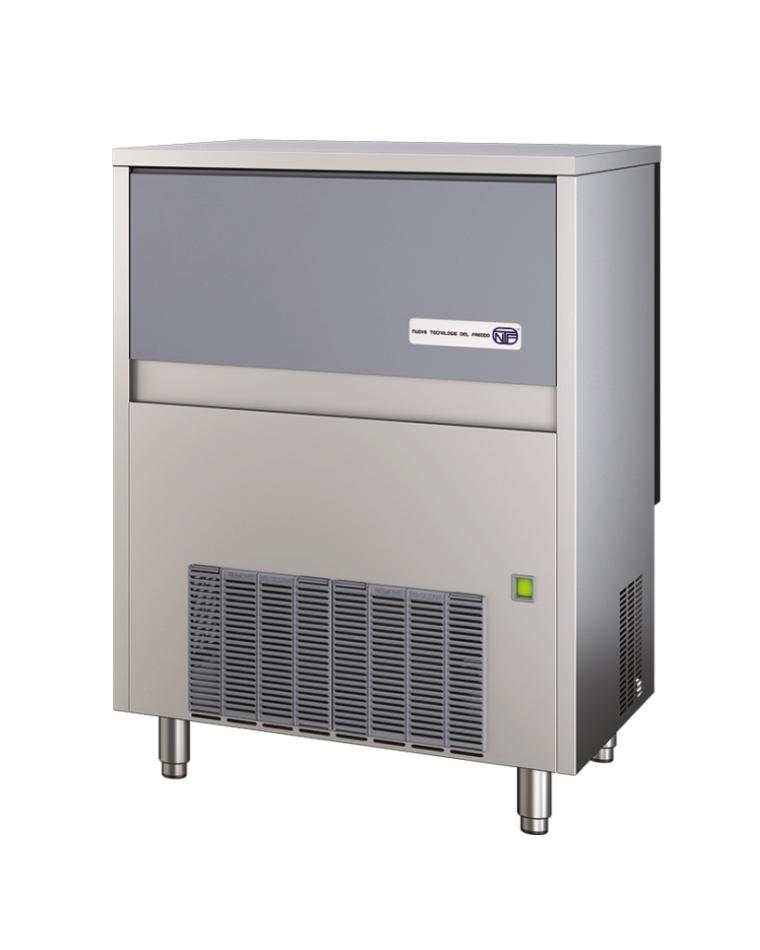 Eiswürfelmaschine - 72 kg / 24h - Volleiswürfel - Luftgekühlt - NTF