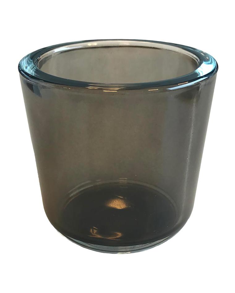 Teelichthalter - Ø7.5 CM - Grau - 529427