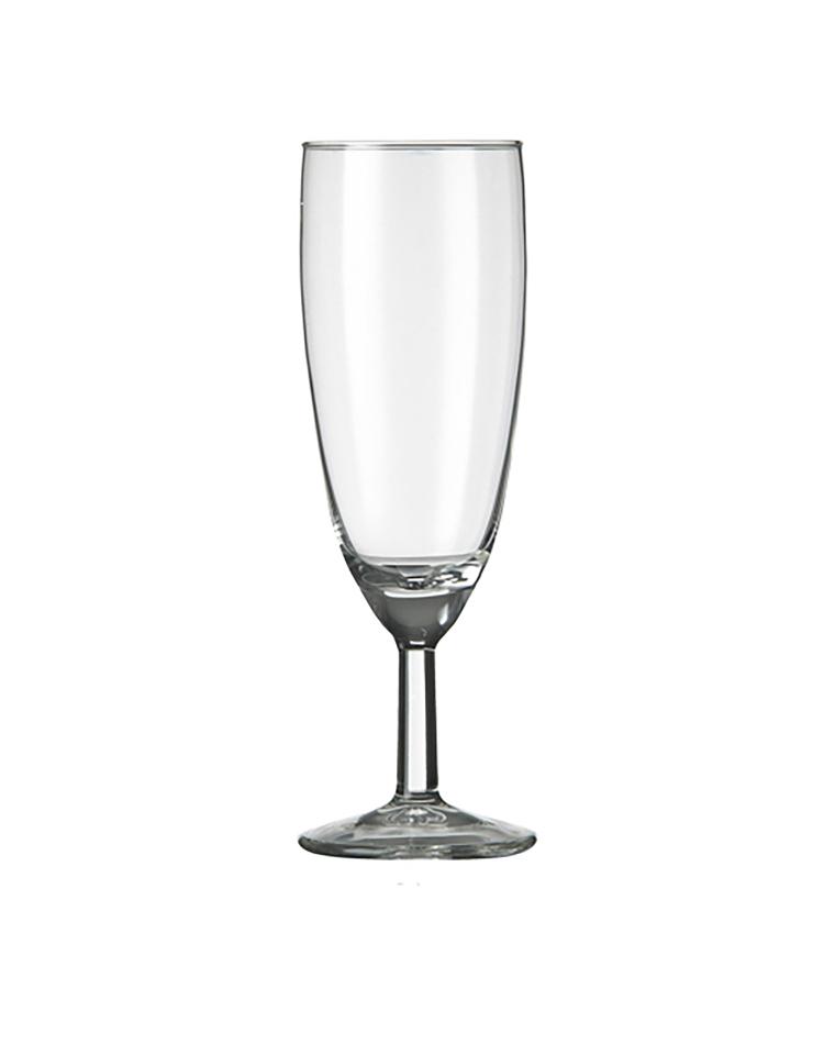 Champagnerflöte - 15 CL - 6 Stück - Royal Leerdam - Gilde - 516369