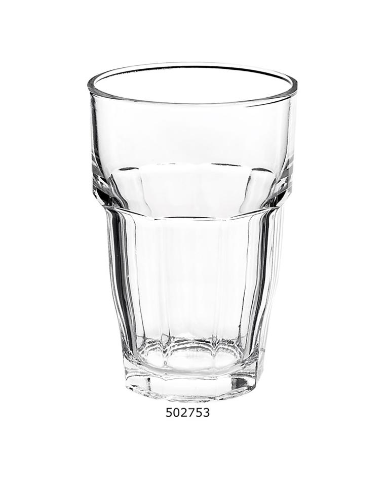 Longdrinkglas - 37 CL - 6 Stück - Rocco Bormioli - Rock Bar - 502753
