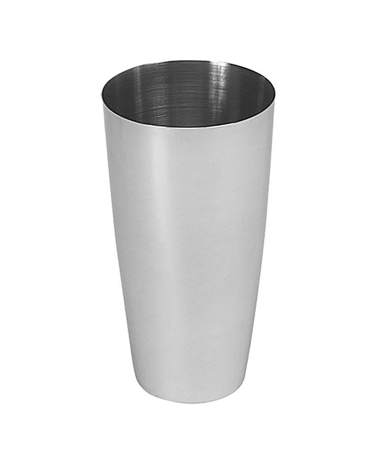 Mixbecher - Edelstahl - H 18 cm - 041001