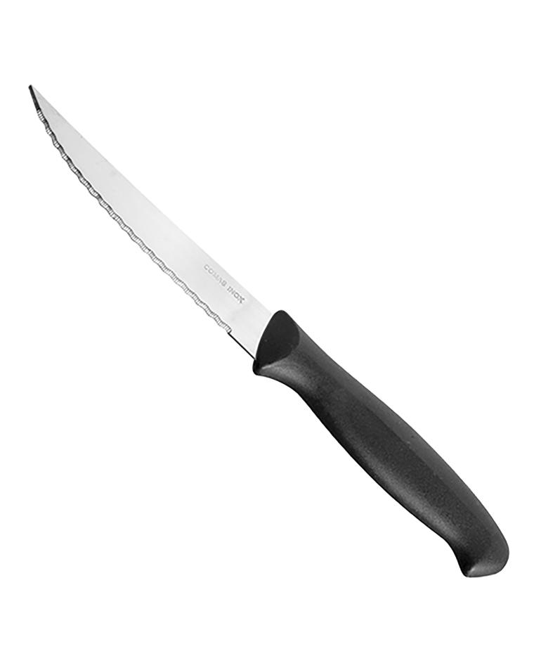 Steakmesser - Edelstahl - Microkartel - 744011