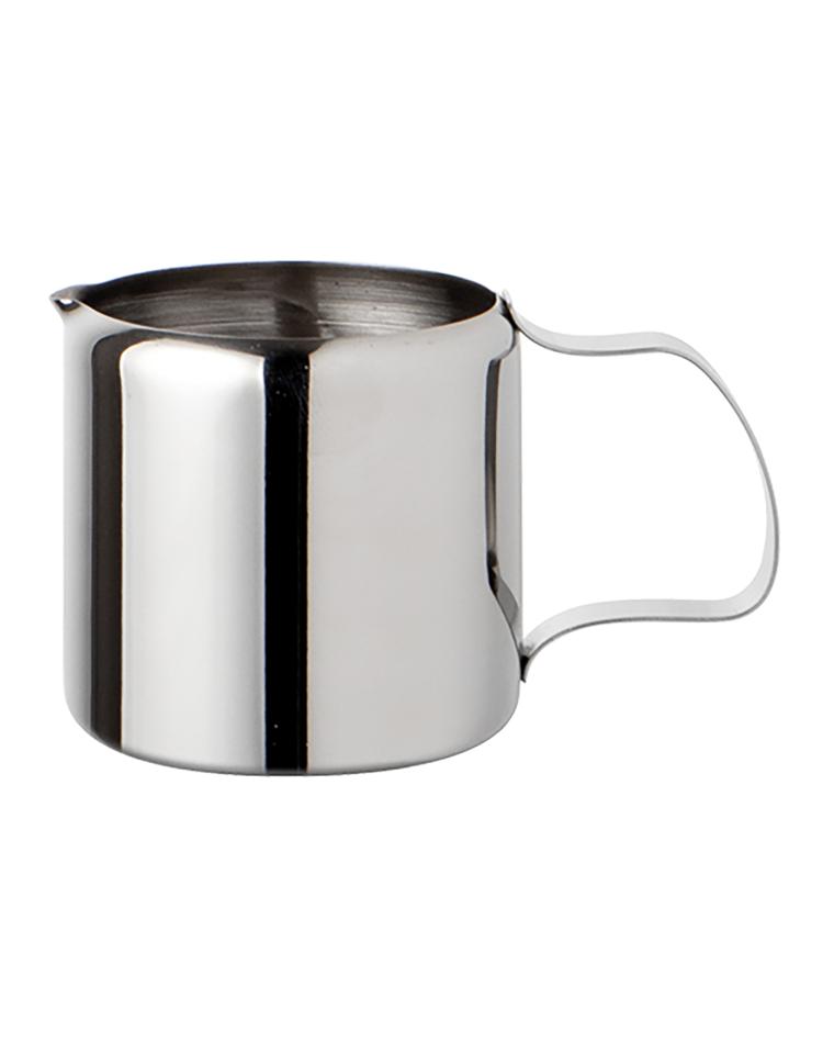 Milchkännchen - 0,085 l - Edelstahl - 861016