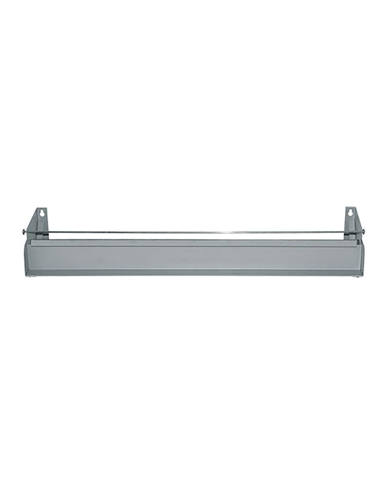 Folienspender - Metall - H 8,5 x 64 x 16 cm - CaterChef - 075060