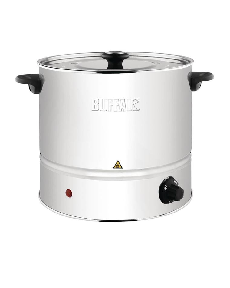 Dampfgarer - 6 Ltr - 230V - CL205 - Buffalo