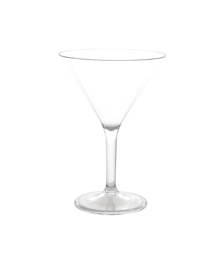 Kristallon Polycarbonat Martini-Glas 30cl - DS131