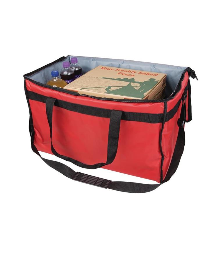 Pizza-Liefertasche – H 35,5 x 58 x 38 cm – Polyester – Vogue – GG141