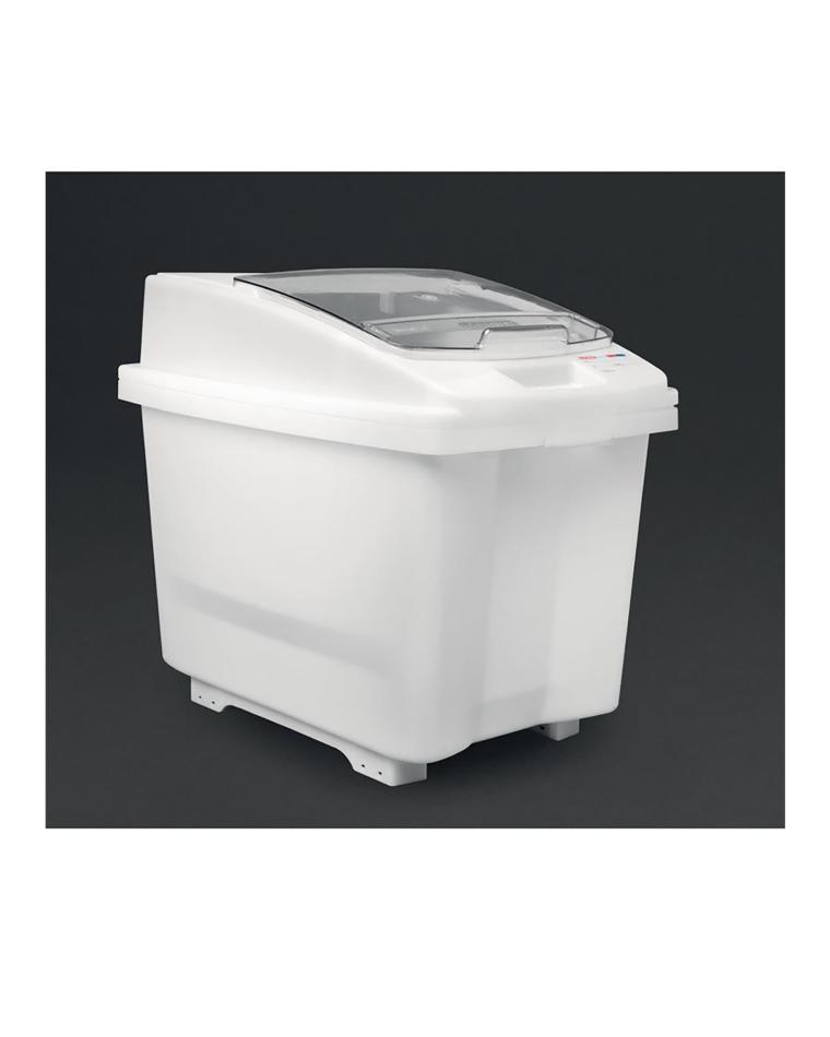 Transparenter Zutatenbehälter mit Räder 80 Ltr - CR976 - Araven