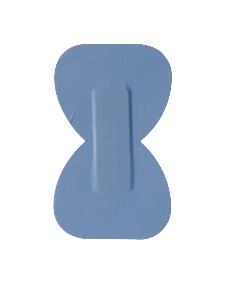 Pflaster für Fingerkuppen - Blau - CB444