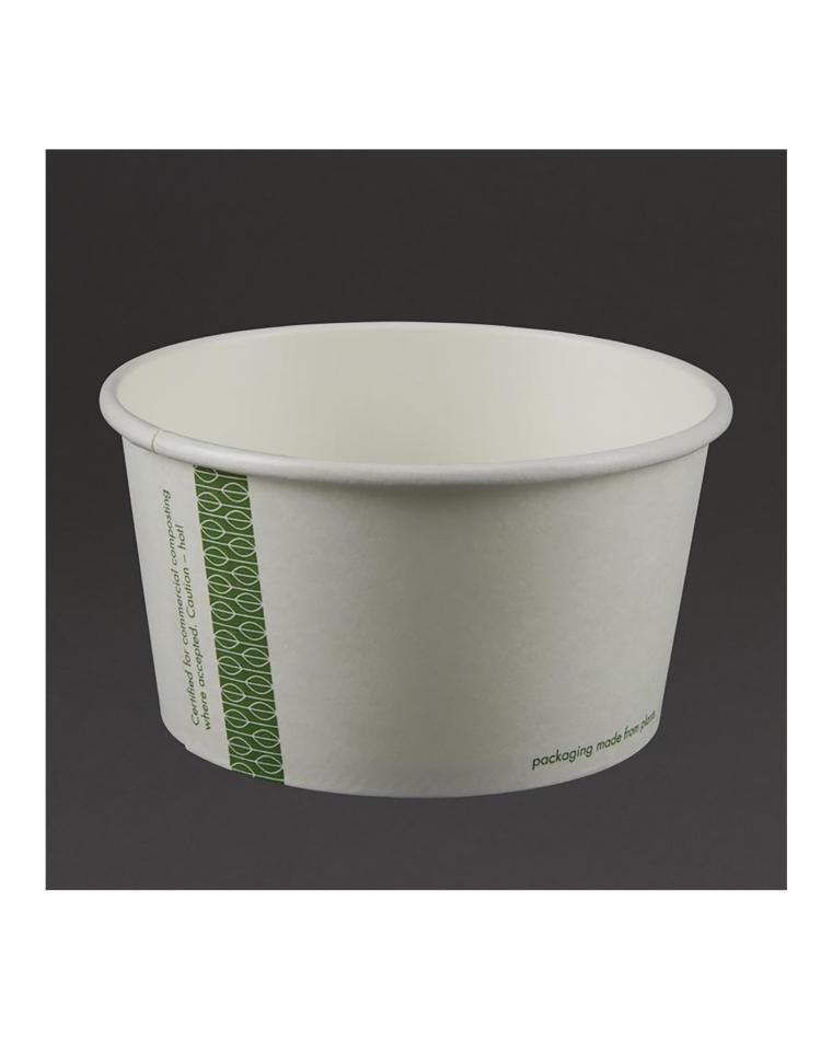 Kompostierbarer Behälter - 35 cl - Vegware - GF046