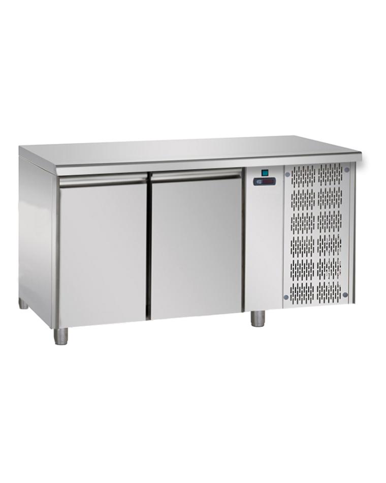 Kühltisch - 2 Türen - Tecnodom - TF02MIDBT-00