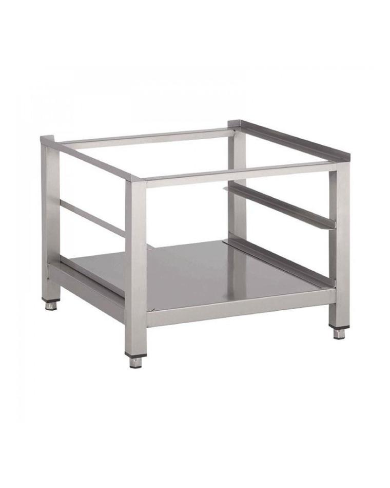 Untergestell für Geschirrspüler - Silber - H 45 x B 60 x T 60 CM - G-Line
