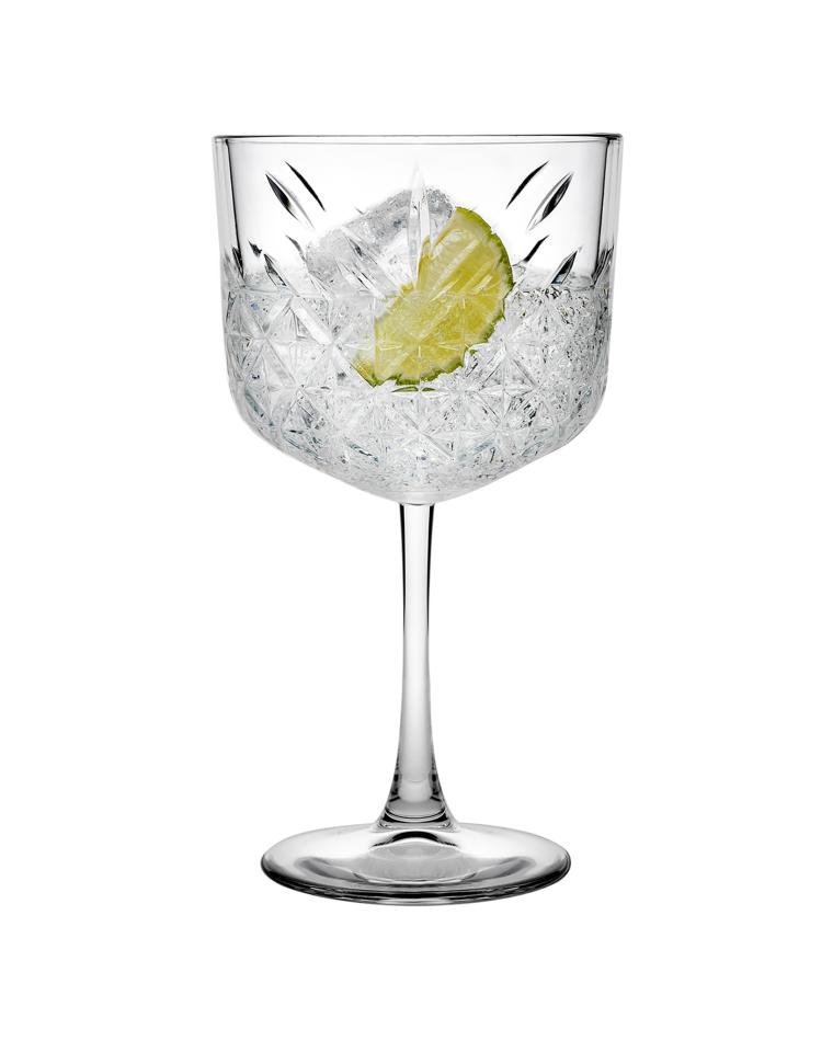 Gin Tonic Glas - 55 CL - 12 Stück - Pasabahce - Zeitlos - 527932