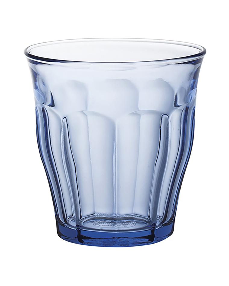 Becher - 25 CL - Blau - 6 Stück - Duralex - Picardie - 527031