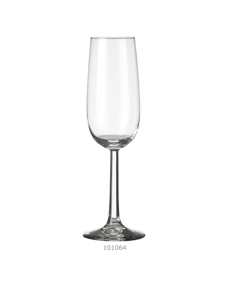 Champagnerflöte - 17 CL - 6 Stück - Royal Leerdam - Bouquet - 101064
