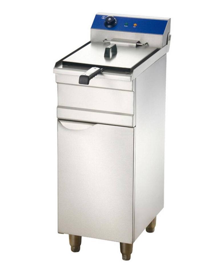 G-Line - 13 Liter - 400V - Standgerät - 058151 - G-Line-Fritteuse