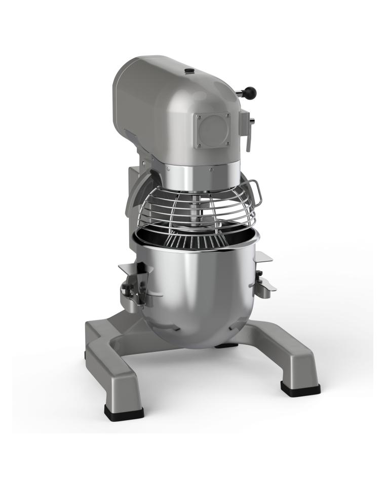 Planetenmischer - 30 Liter - Silber - G-Line