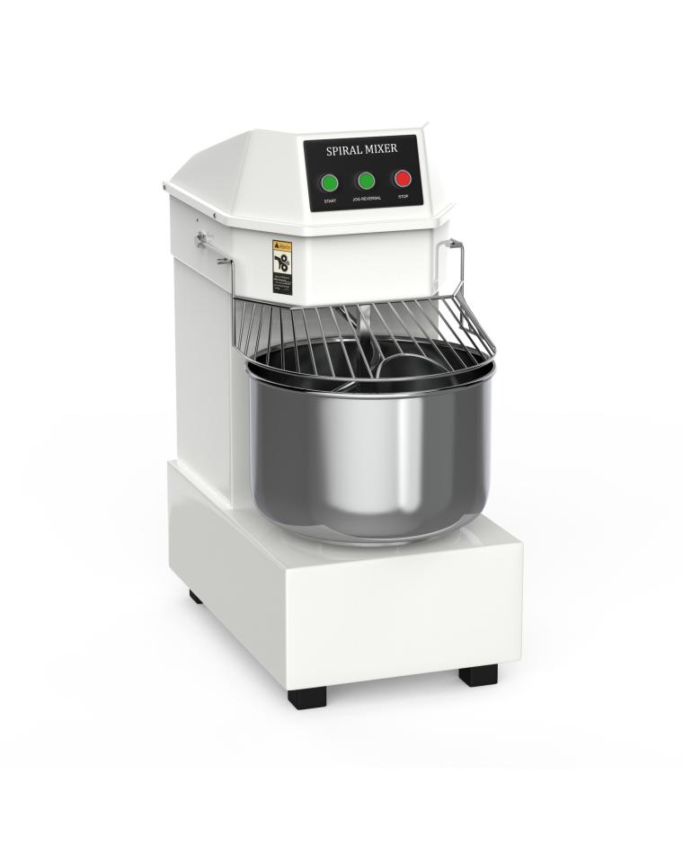 Teigmischer - 40 Liter - G-Line - Weiß