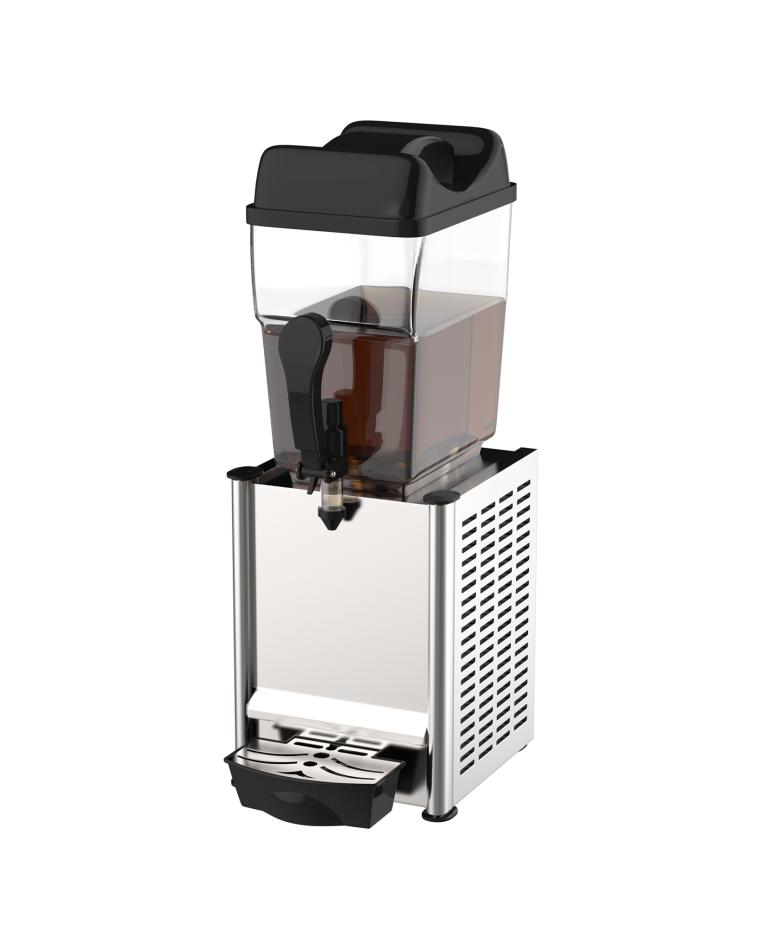 Getränkespender - 18 Liter - H 74 x 35 x 26 cm - 220-240 V - gekühlt - G-Line
