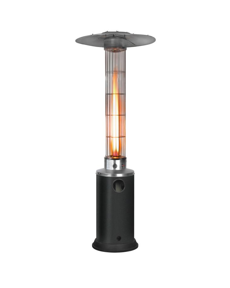 Heizpilz / Terrassenheizung - Flamme - 12000 W - Propan - G-Line