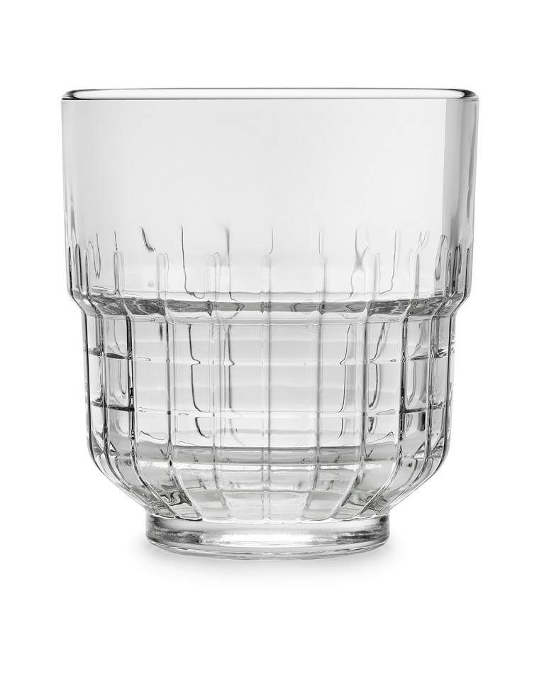 Becher – 12 Stück – 35 CL – H 8,8 x Ø9,8 cm – Duratuff – Libbey – Tarq – 532469