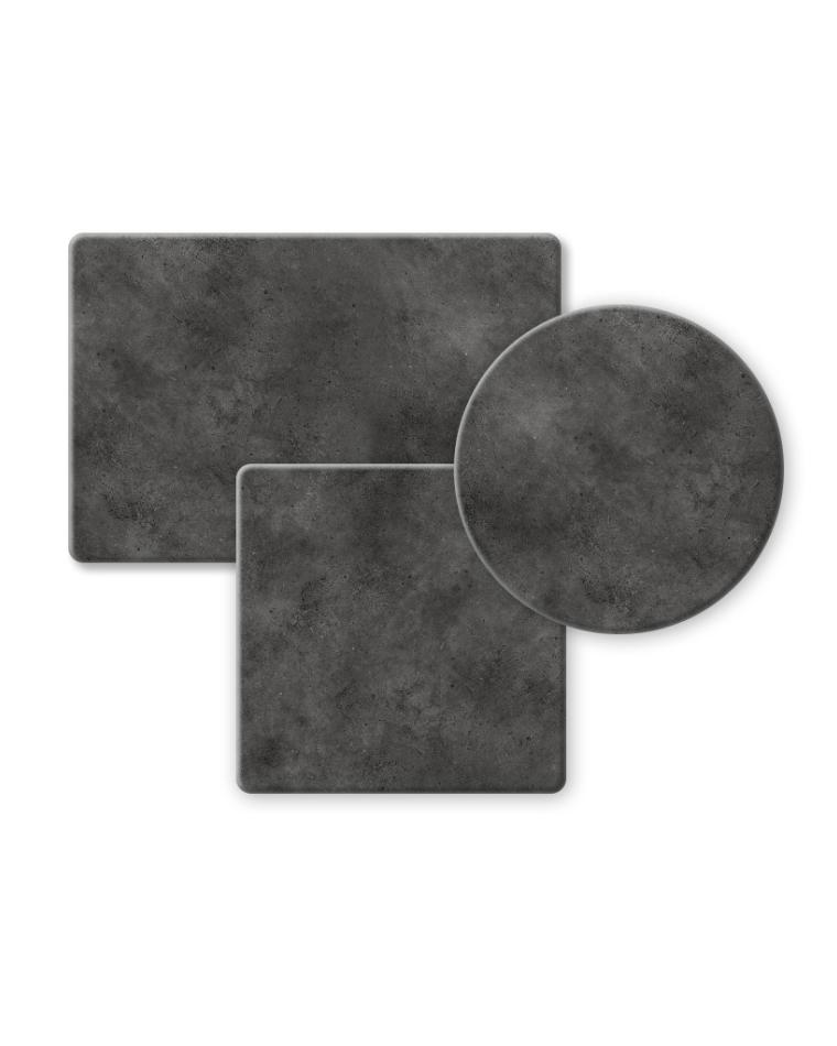 Terrassentischplatte - Metallo - Outdoor - Promoline