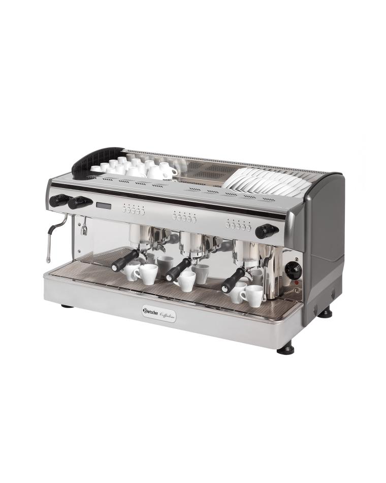 Espressomaschine Coffeeline G3 - 3 Brühgruppen - 17,5 Liter - Bartscher - 190162