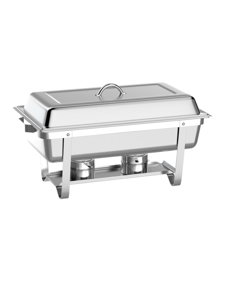 Chafing Dish - Eco - 1/1 GN - Edelstahl - Promoline