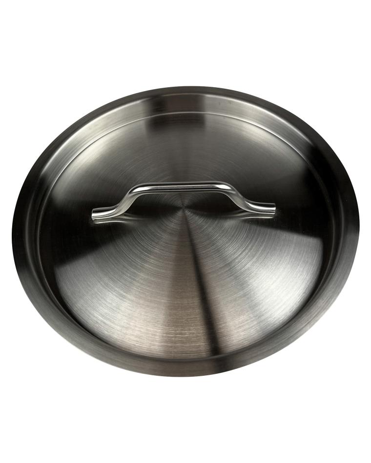 Deckel für Kochtopf aus Edelstahl - Ø16 CM - G-Line