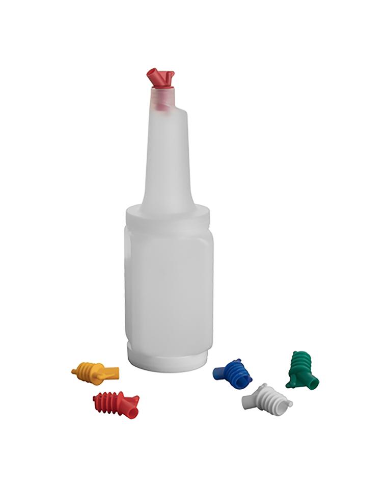 Bar Aufbewahrungsflasche - Polypropylen - 1,2 Liter - 530025