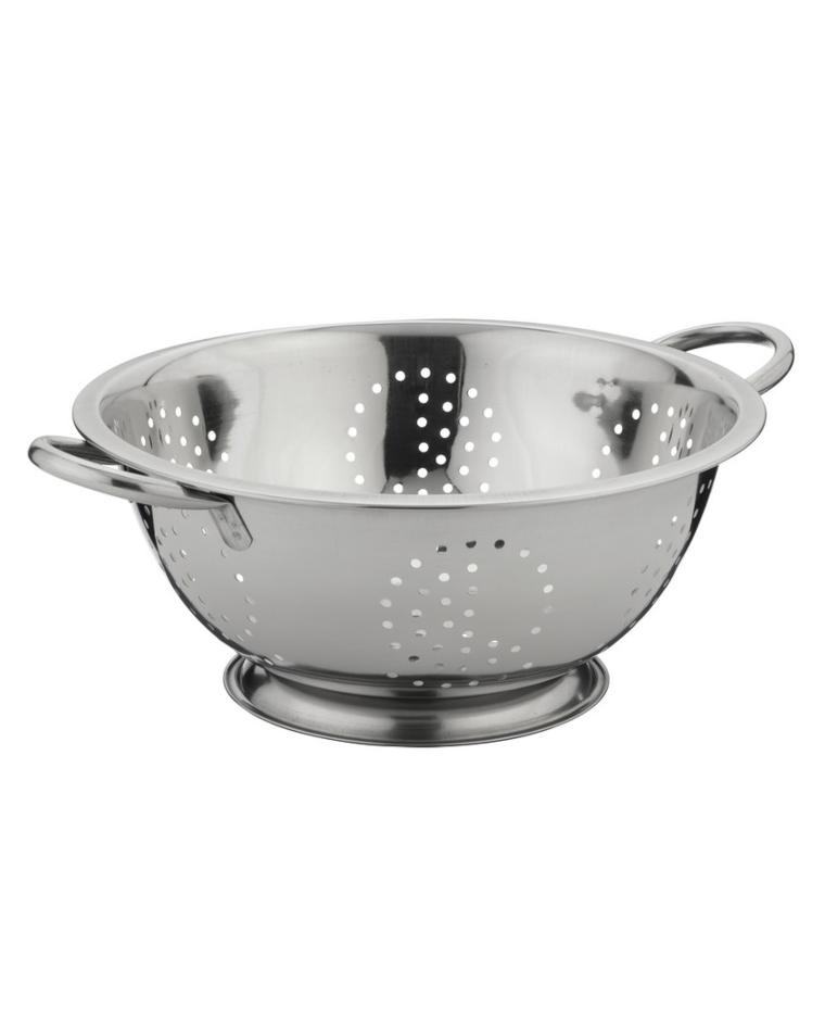 Sieb - Ø 24 cm - Edelstahl - G-Line