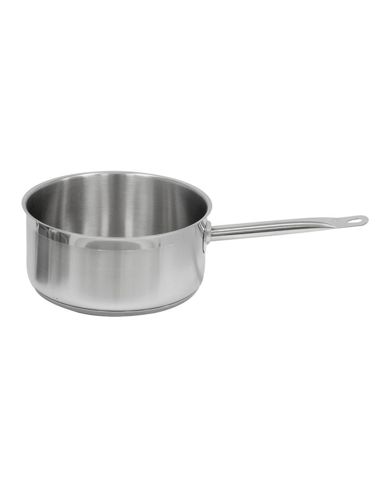 Topf - Ø28 x H 13 cm - Edelstahl - 8 Liter - G-Line