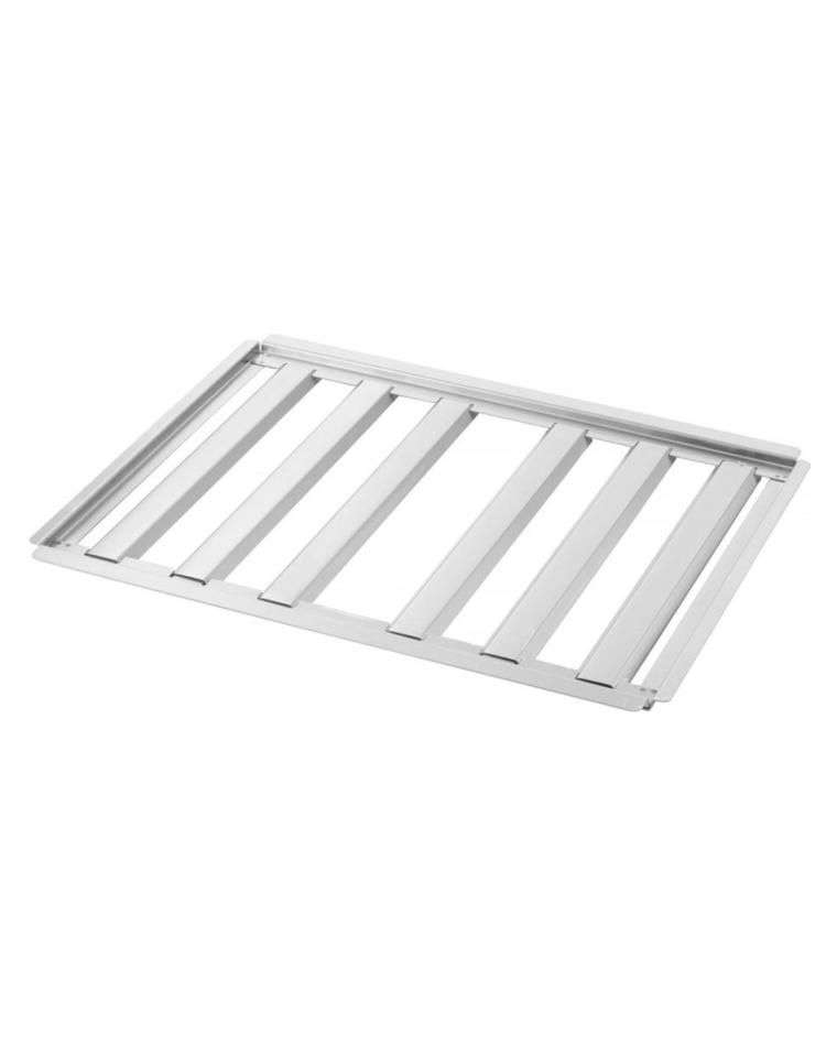 Flammenverteiler - 53 x 65 cm - Hendi - 939956