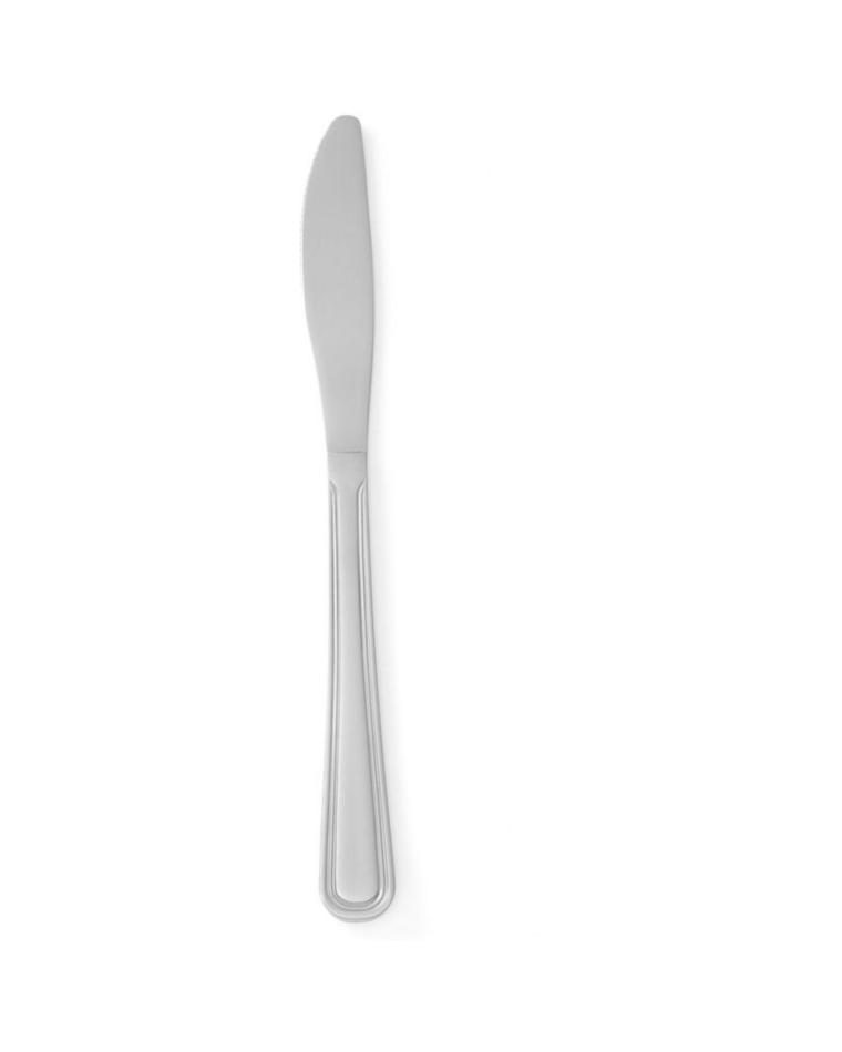 Menümesser - 21,5 cm - 6 Stück - Kitchen Line - Hendi - 764206