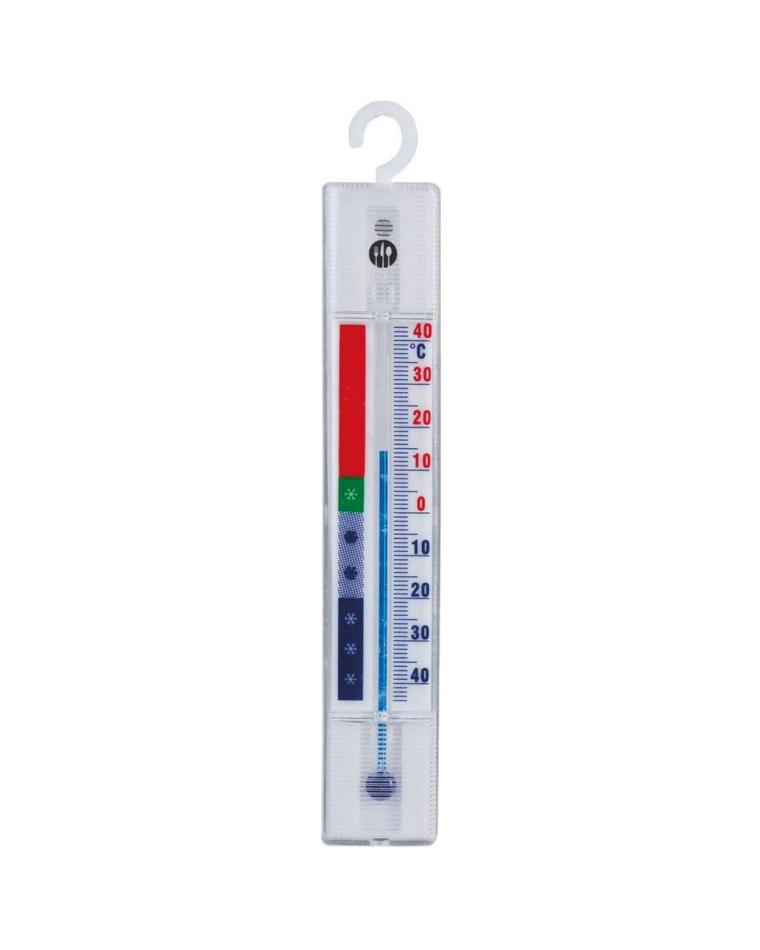Kühlschrankthermometer - H 0,9 x 2,3 x 15 cm - Hendi - 271117