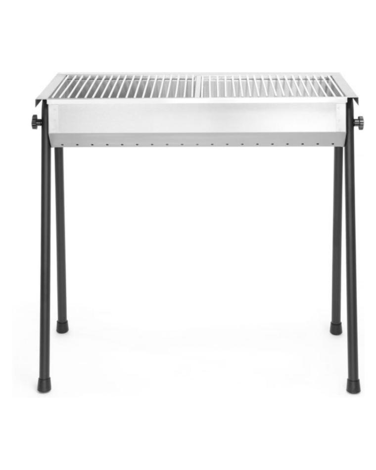 Holzkohlegrill Patio - 77 x 38 cm - Hendi - 150603